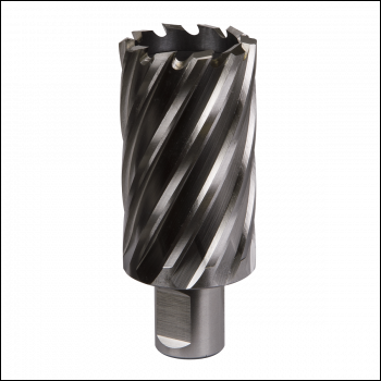 Sealey RBHSS36L Worksafe® 36mm HSS Mag Drill Bit Cut Depth 50mm