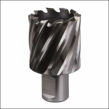 Sealey RBHSS36S Worksafe® 36mm HSS Mag Drill Bit Cut Depth 25mm
