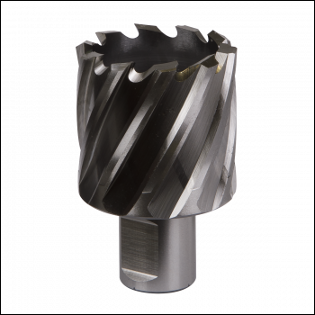 Sealey RBHSS39S Worksafe® 39mm HSS Mag Drill Bit Cut Depth 25mm