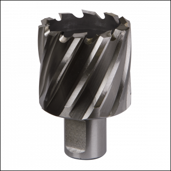 Sealey RBHSS41S Worksafe® 41mm HSS Mag Drill Bit Cut Depth 25mm