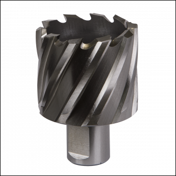 Sealey RBHSS44S Worksafe® 44mm HSS Mag Drill Bit Cut Depth 25mm