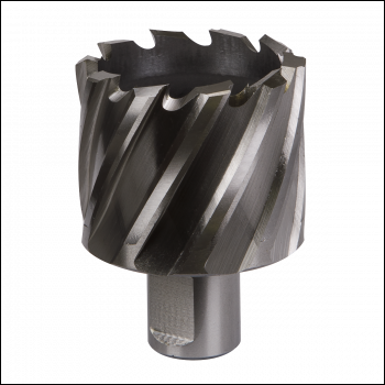 Sealey RBHSS46S Worksafe® 46mm HSS Mag Drill Bit Cut Depth 25mm