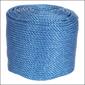 Sealey RC08220 Polypropylene Rope 8mm x 220m