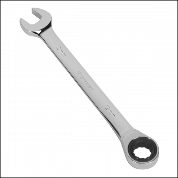 Sealey RCW12 Premier Combination Ratchet Spanner 12mm