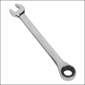 Sealey RCW12 Ratchet Combination Spanner 12mm