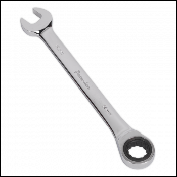 Sealey RCW14 Premier Combination Ratchet Spanner 14mm