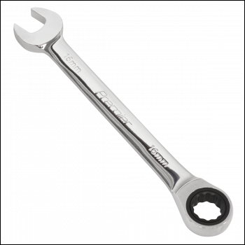 Sealey RCW16 Ratchet Combination Spanner 16mm