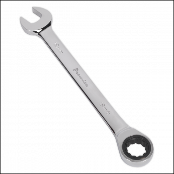 Sealey RCW18 Ratchet Combination Spanner 18mm