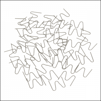 Sealey RE06C Outside Corner Staple 0.6mm - Pack of 100
