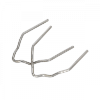 Sealey RE06V V-Staple 0.6mm - Pack of 100