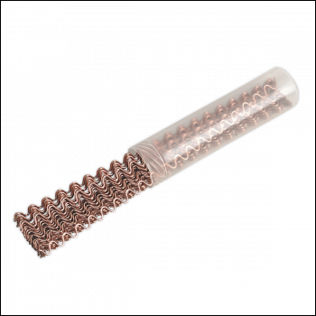 Sealey RE100/WS Wavy-Wire Strip for Panel Pulling System - Pack of 50