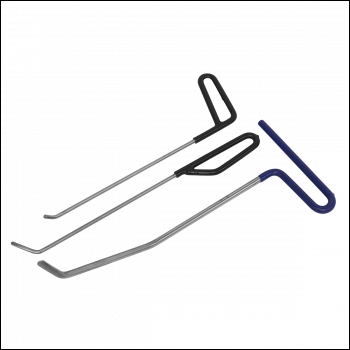 Sealey RE104 Paintless Dent Repair Kit 3pc