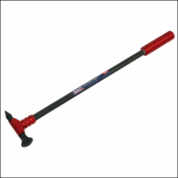 Sealey RE108 Paintless Dent Repair Magnetic Head Blending Hammer