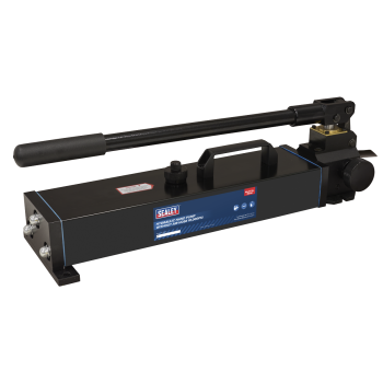 Sealey RE110 Hydraulic Hand Pump Without Air Hose 10,000psi