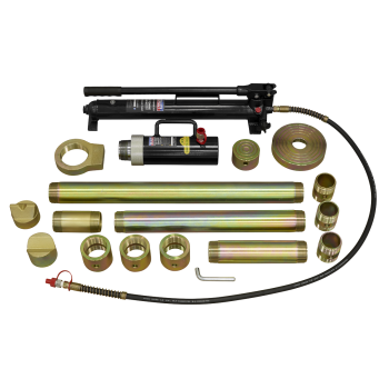 Sealey RE2000 Hydraulic Body Repair Kit 20 Tonne