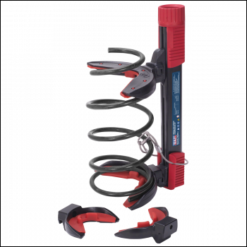 Sealey RE225 Coil Spring Compressor Kit 1600kg