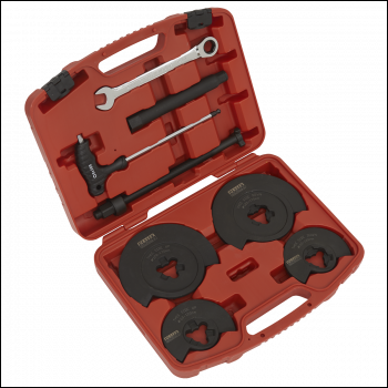 Sealey RE2281 Coil Spring Compressor for Wishbone Suspension 1000kg