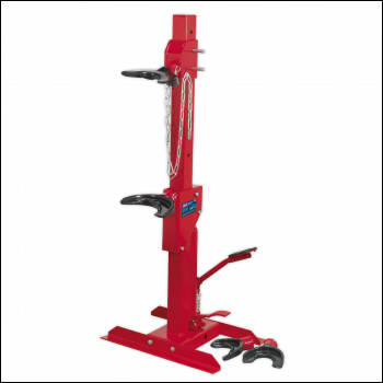 Sealey RE231 Hydraulic Coil Spring Compressing Station 1500kg Capacity