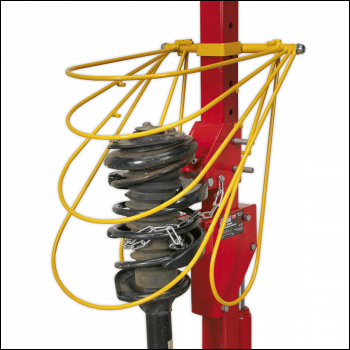 Sealey RE23RS Restraint System for Coil Spring Compressors