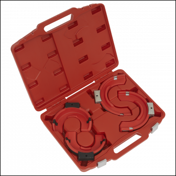 Sealey RE259 Left-Hand Coil Spring Yokes 2500kg
