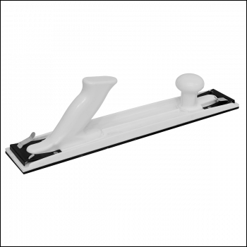 Sealey RE4021 Long Board Hook-and-Loop Sanding Block 70 x 407mm