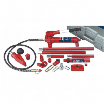 Sealey RE83/4 SuperSnap® Hydraulic Body Repair Kit 4 Tonne