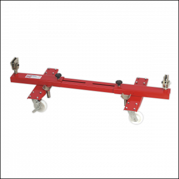 Sealey RE901 Adjustable Transportacar Trolley 2 Tonne Capacity