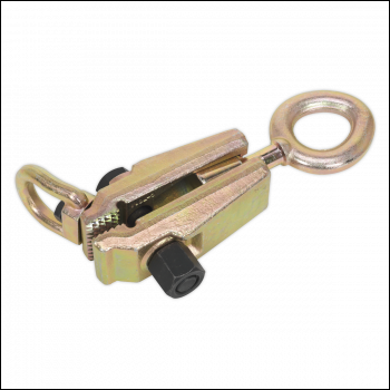 Sealey RE93 2-Direction Pull Clamp 220mm