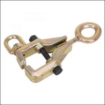 Sealey RE95 2-Direction Box Pull Clamp 245mm