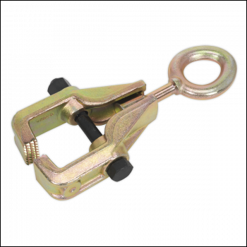 Sealey RE96 Box Pull Clamp 245mm