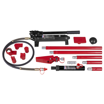 Sealey RE97/4 Snap Hydraulic Body Repair Kit 4 Tonne