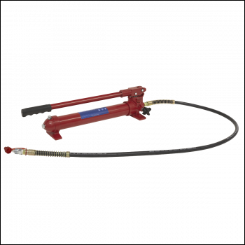 Sealey RE97.10-01 Pump & Hose Assembly 10 Tonne