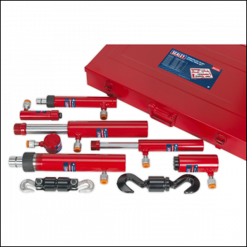 Sealey RE97XCKIT Specialist Push & Pull Ram Set