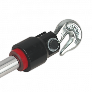 Sealey RE97XM02.H-F Hook (Female Thread) for RE97XM02 2 Tonne