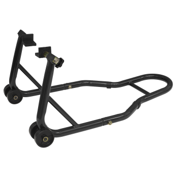 Sealey RPS2KD Rear Paddock Stand with Rubber Supports
