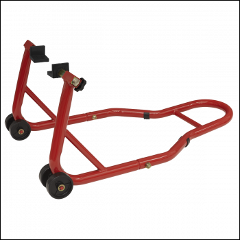 Sealey RPS2KD Universal Rear Paddock Stand with Rubber Supports