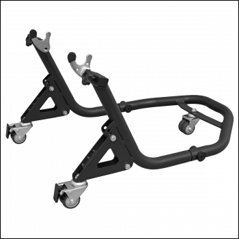 Sealey RPS2MD Universal Rear Paddock Stand 360° Floating