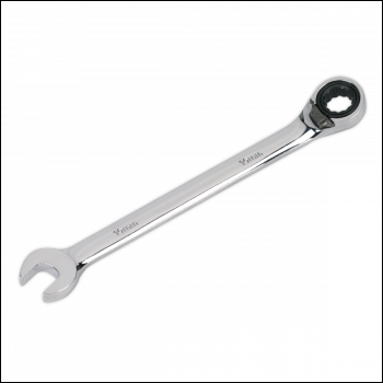 Sealey RRCW10 Premier Reversible Combination Ratchet Spanner 10mm
