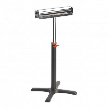 Sealey RS5 Single Roller Stand 90kg Capacity 400kg Capacity