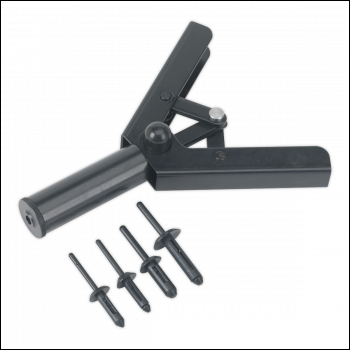 Sealey RT001 Plastic Riveting Kit