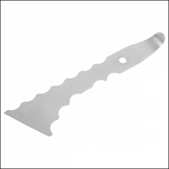 Sealey RT03 Wide/Curved Carbon Steel Trim Tool