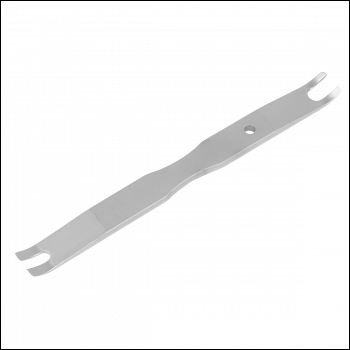 Sealey RT04 Premier Small/Large Carbon Steel Trim Clip Tool