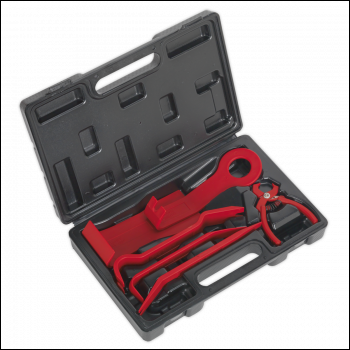 Sealey RT6K Trim & Upholstery Set 6pc