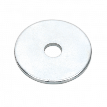 Sealey RW519 Zinc Plated Repair Washer M5 x 19mm - Pack of 100
