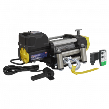 Sealey RW5675KIT Premier RW5675 Wireless Winch Combo Kit