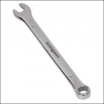 Sealey S01006 Siegen Combination Spanner 6mm