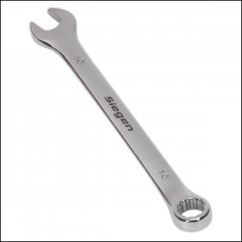 Sealey S01010 Siegen Combination Spanner 10mm