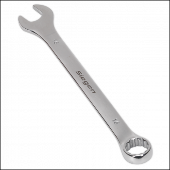 Sealey S01016 Siegen Combination Spanner 16mm