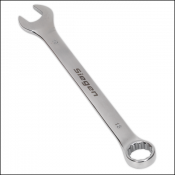 Sealey S01018 Siegen Combination Spanner 18mm