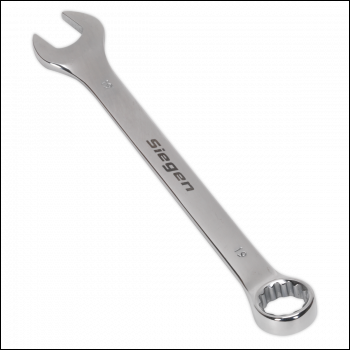 Sealey S01019 Siegen Combination Spanner 19mm